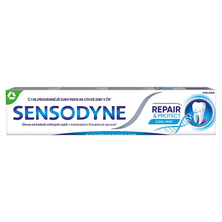 E-shop Sensodyne Repair & Protect zubní pasta pro citlivé zuby 75ml