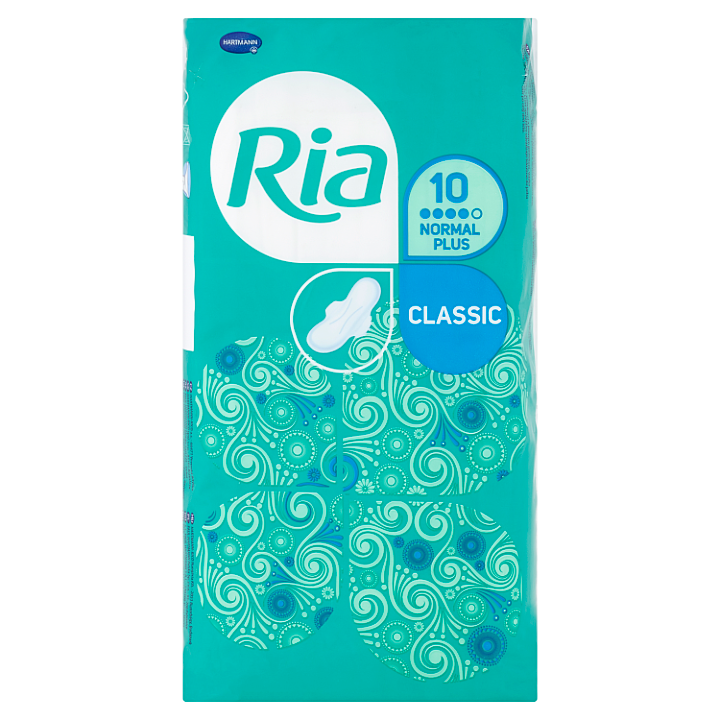 E-shop Ria Classic Normal Plus vložky 10 ks
