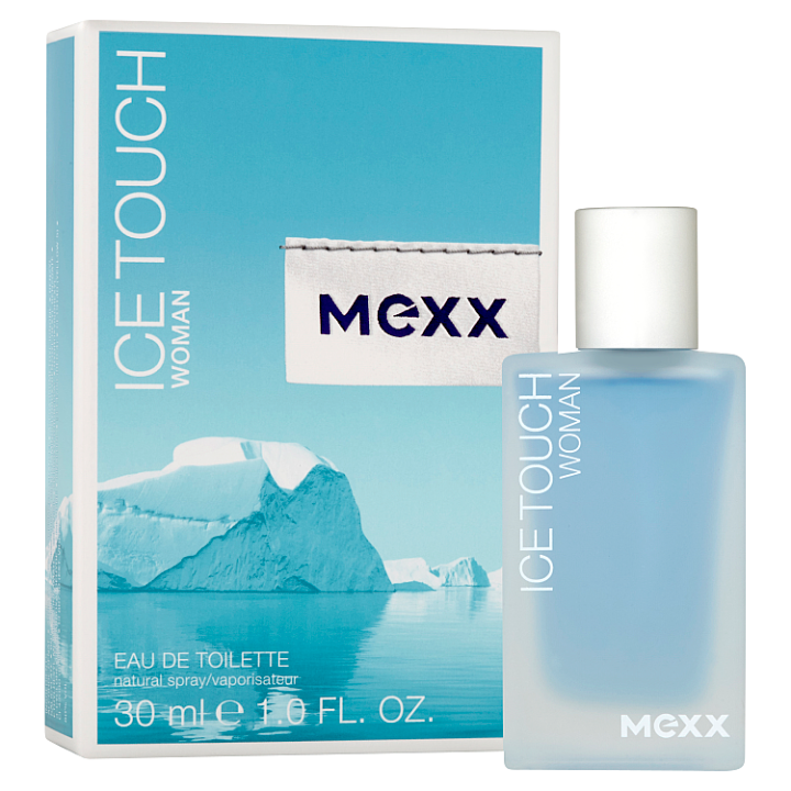 E-shop Mexx Ice Touch Woman EDT 30ml F