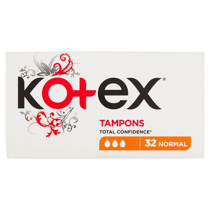E-shop Kotex Normal tampony 32 ks