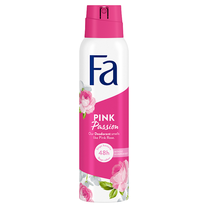 E-shop Fa deodorant Pink Passion 150ml
