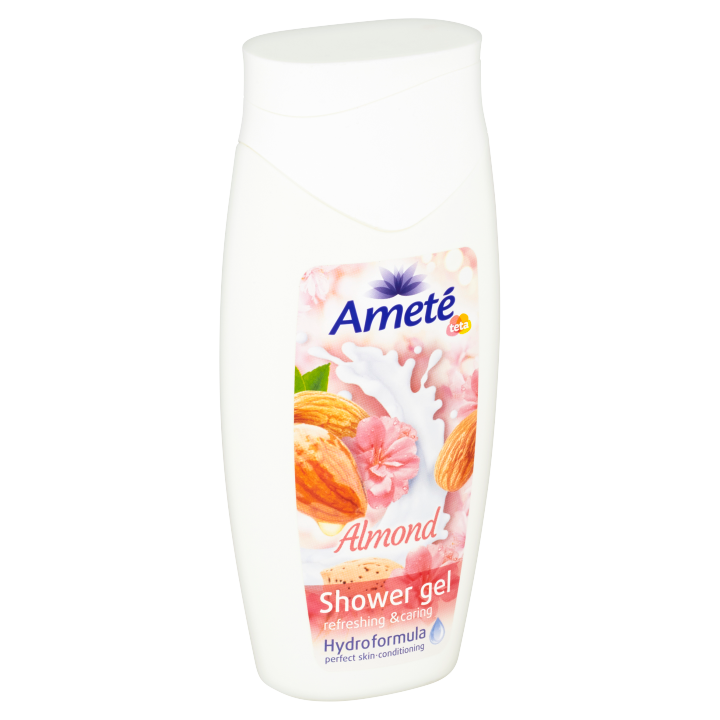E-shop Ameté Sprchový gel Almond 250ml