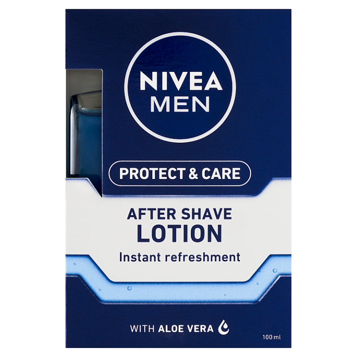 E-shop Nivea Men Protect & Care Osvěžující voda po holení 100ml