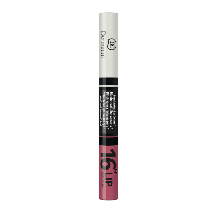 E-shop 16H Lip Colour - Dlouhotrvající barva na rty č.28