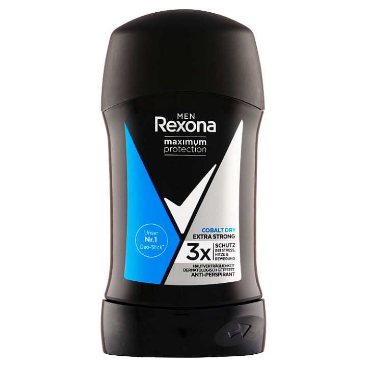 E-shop Rexona Men MaxPro Cobalt Dry Tuhý antiperspirant 50ml