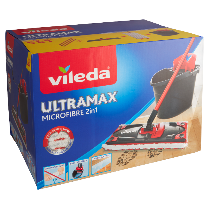 E-shop Vileda Ultramax Complete Set box