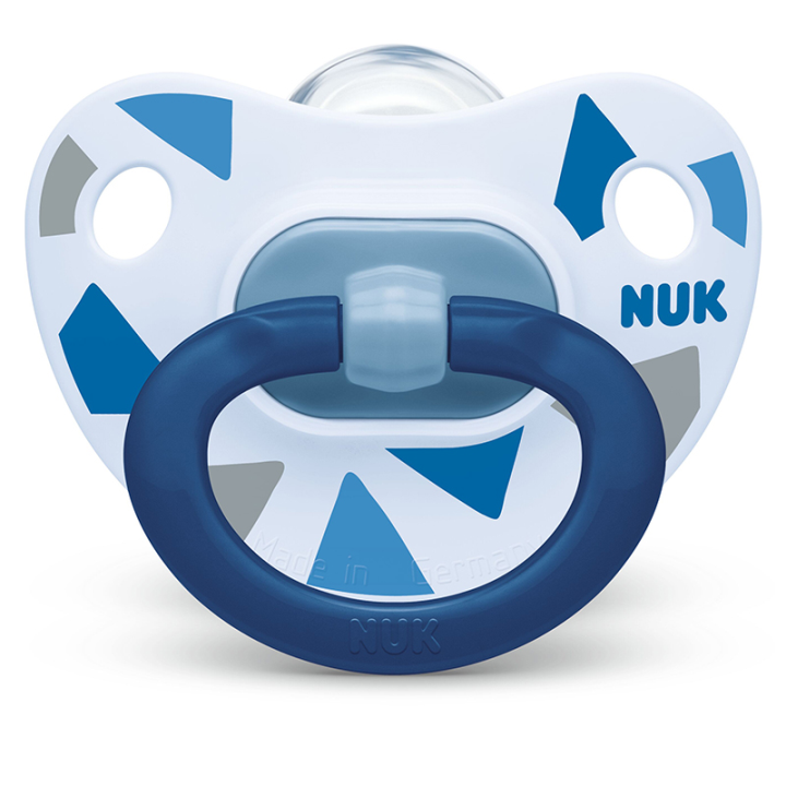 E-shop NUK Dudlík HAPPY DAYS, 18-36 m