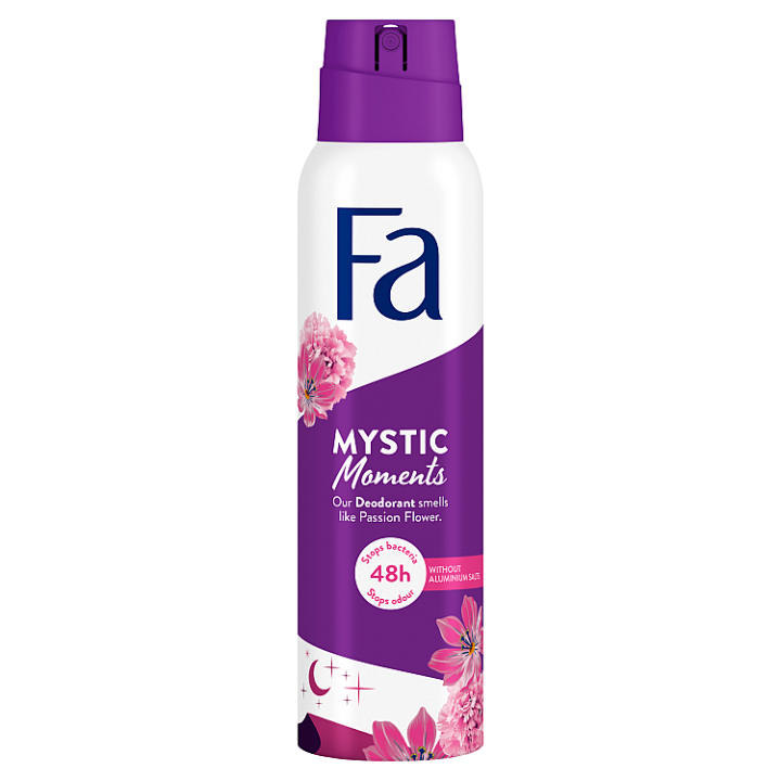 E-shop Fa deodorant Mystic Moments 150ml
