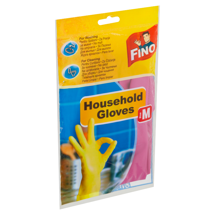 E-shop Fino Rukavice pro domácnost M