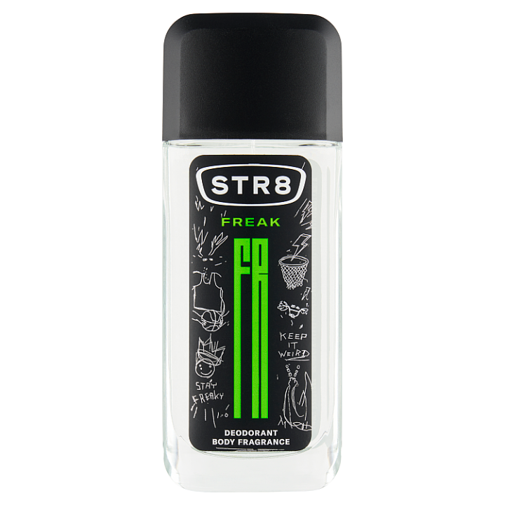 E-shop STR8 Freak Body fragrance 85ml