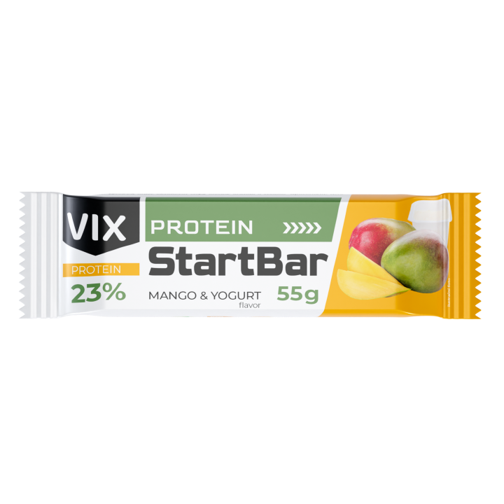 E-shop Vix StartBar mango a jogurt 55g