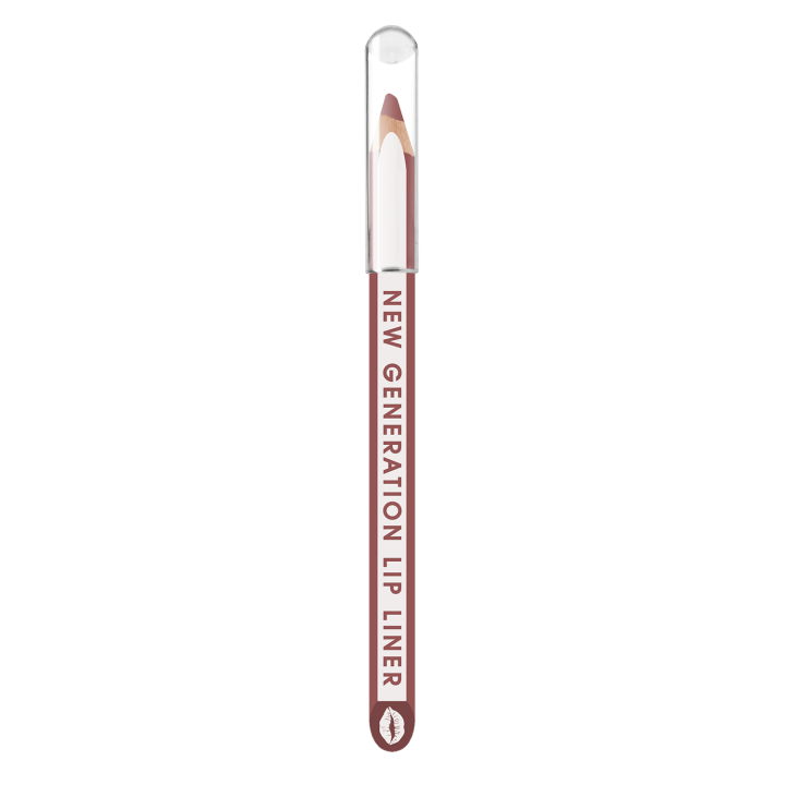 E-shop Dermacol New Generation Lipliner konturovací tužka na rty č.01