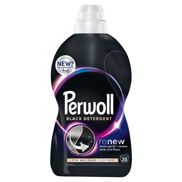 E-shop Perwoll prací gel Black 20 praní, 1000ml