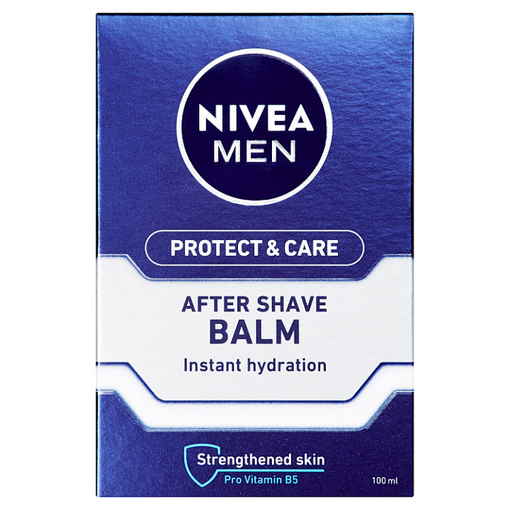 E-shop Nivea Men Protect & Care Hydratační balzám po holení 100ml