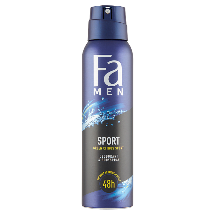 E-shop Fa Men deodorant Sport 150ml