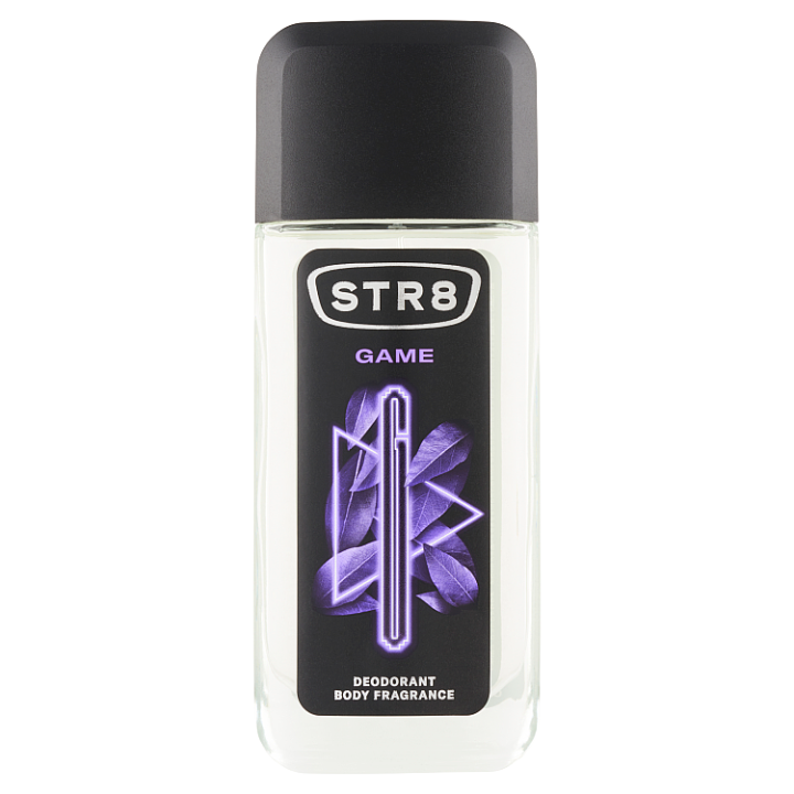 E-shop STR8 Game body fragrance 85ml