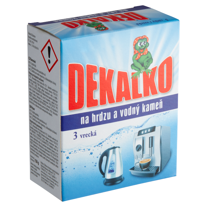 E-shop Dekalko Na rez a vodní kámen 150g