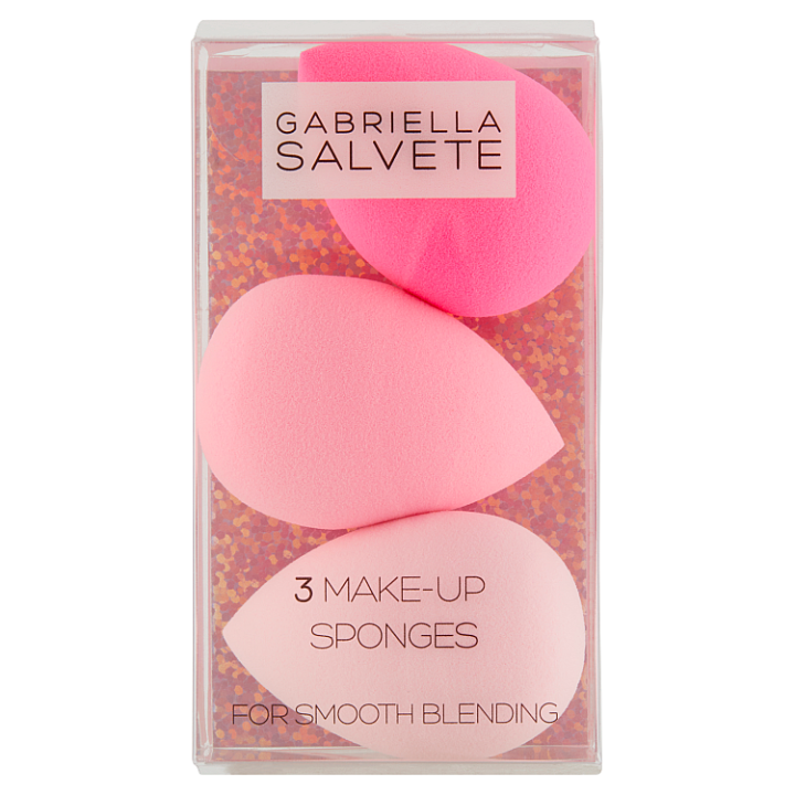 E-shop Gabriella Salvete 3 Make-Up Sponges