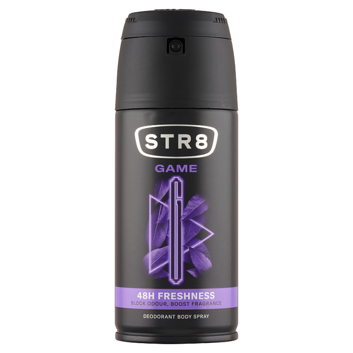 E-shop STR8 Game tělový deodorant 150ml