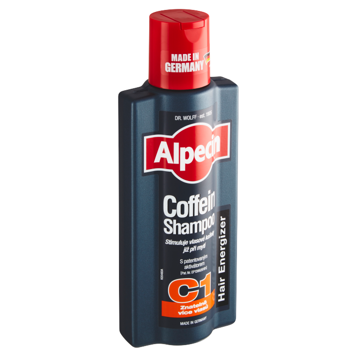 E-shop ALPECIN Coffein Shampoo C1 375ml