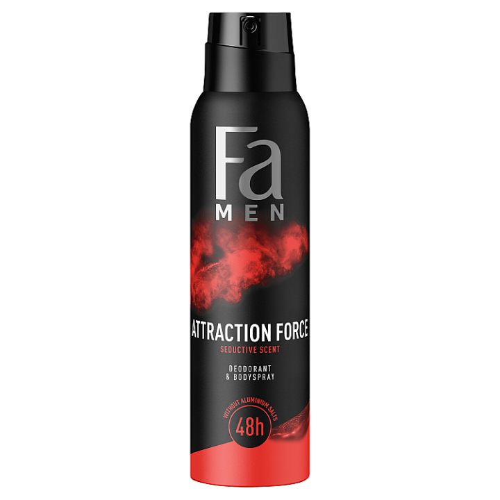 E-shop Fa Μen deodorant Attraction Force 150ml