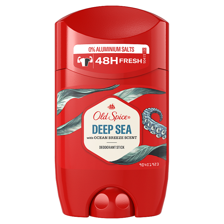 E-shop Old Spice Deep Sea Tuhý Deodorant Pro Muže, 50 ml