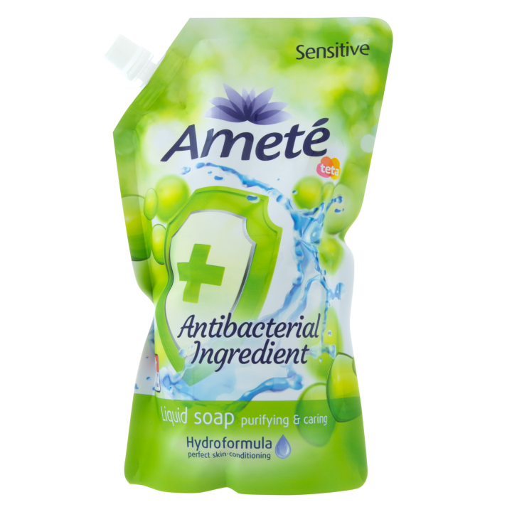 E-shop Ameté tekuté mýdlo 1l Antibakterial NN