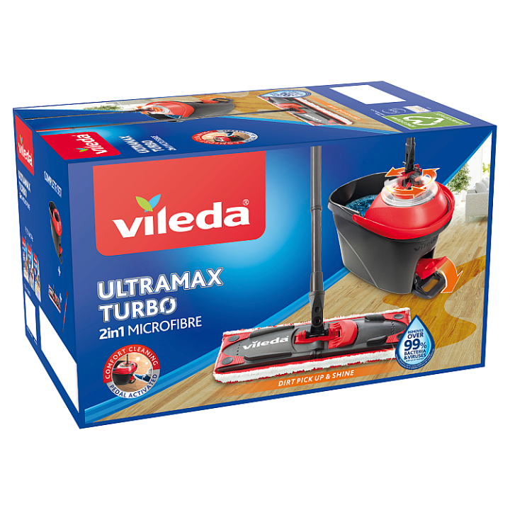 E-shop Vileda Ultramax TURBO mop