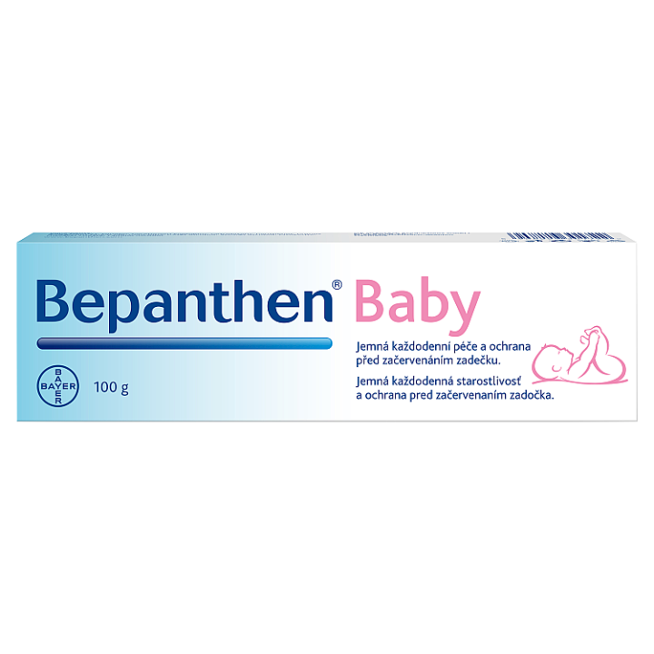 E-shop Bepanthen Baby Mast 100g