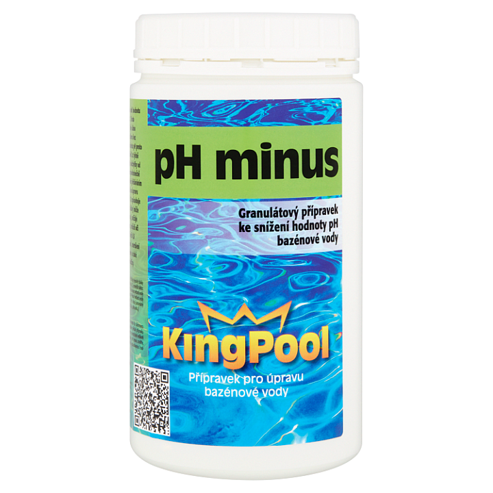 E-shop KingPool pH minus 1,5kg