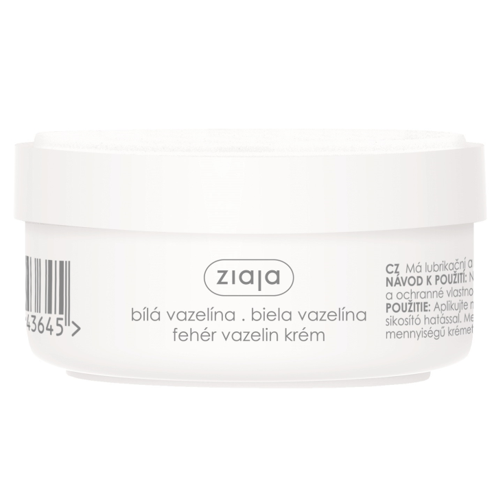 E-shop Ziaja Kosmetická bílá vazelína 30ml