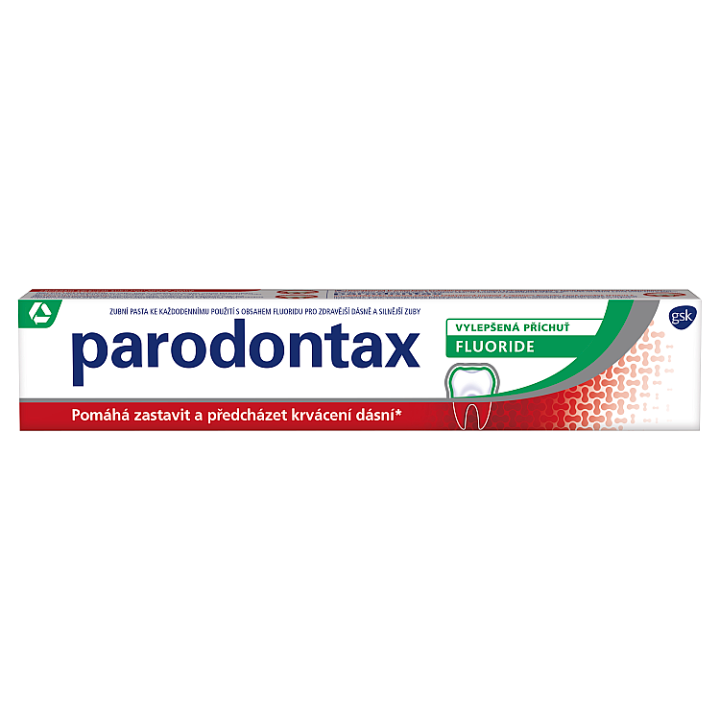 E-shop Parodontax Fluoride zubní pasta 75ml