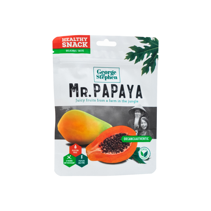 E-shop Mr. Papaya, 50g snack