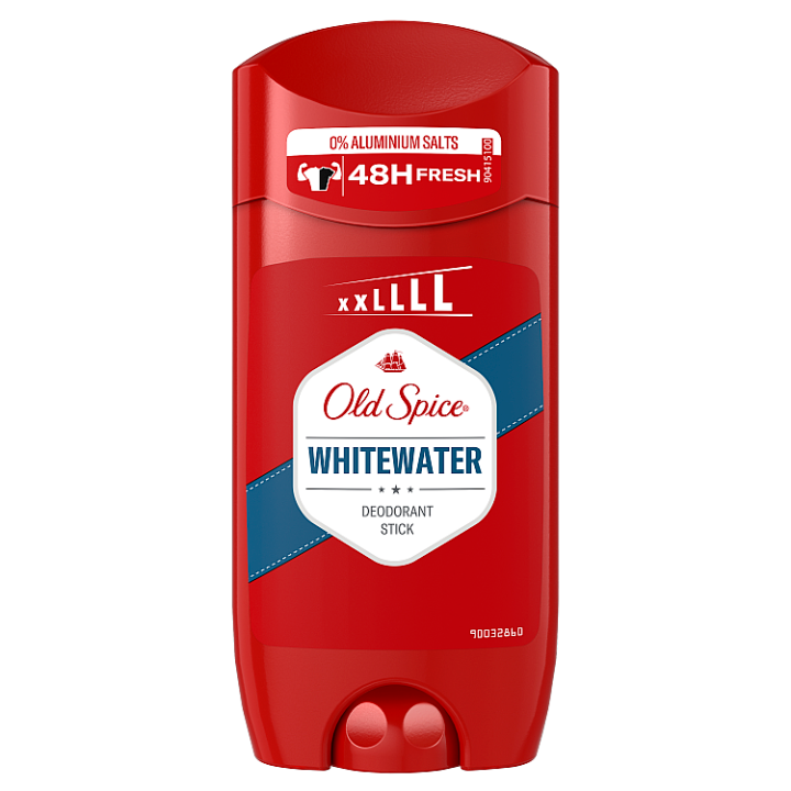 E-shop Old Spice Whitewater Tuhý Deodorant Pro Muže 85 ml