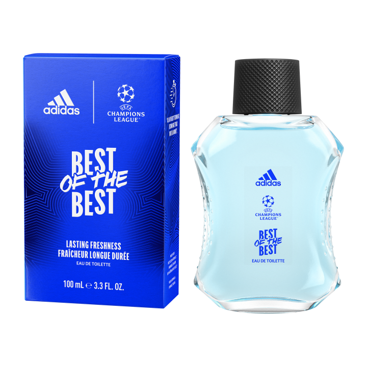 E-shop Adidas UEFA IX Best of The Best pánská EDT 100ml
