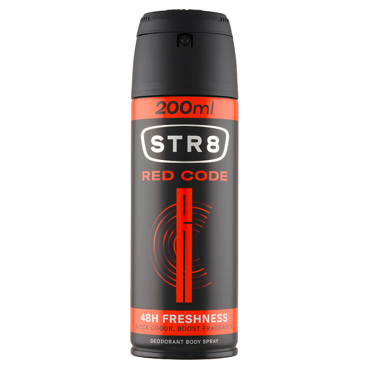 E-shop STR8 Red Code tělový deodorant 200ml