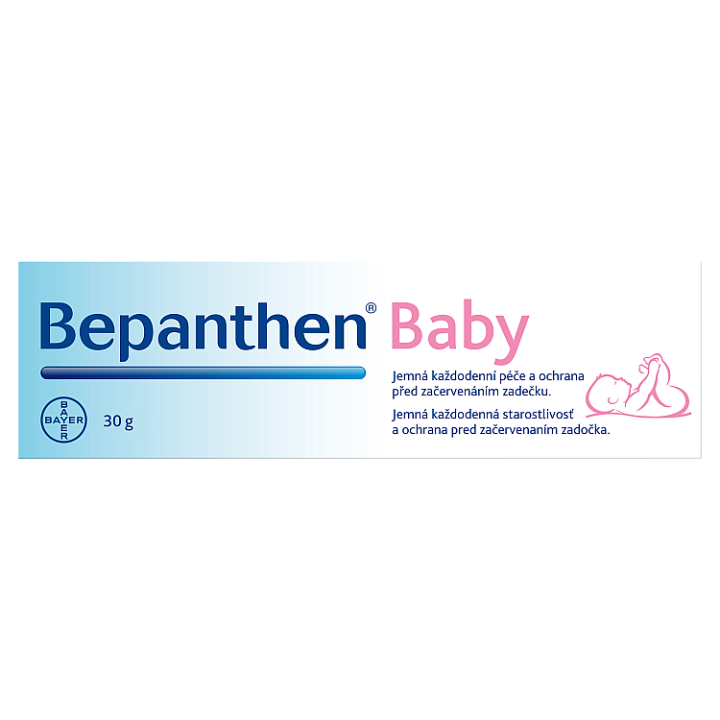 E-shop Bepanthen Baby Mast 30g