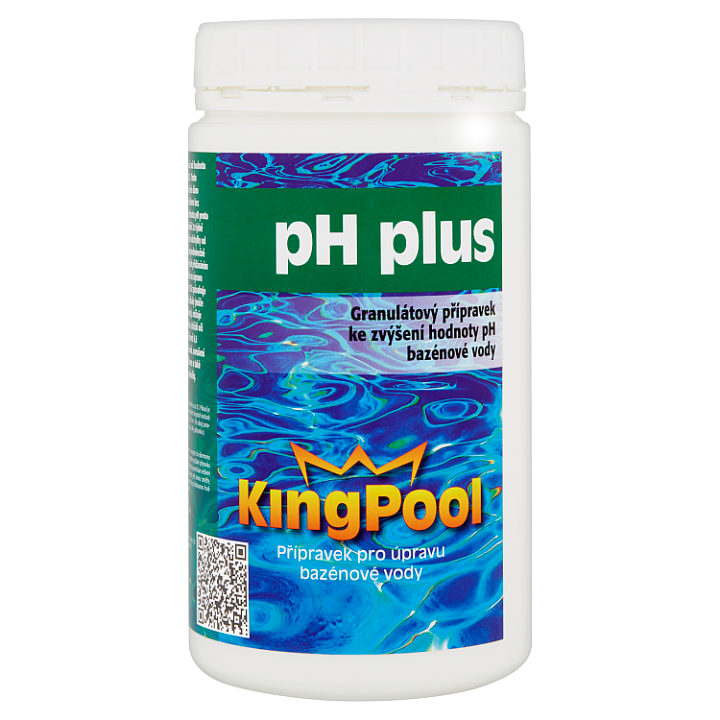 KingPool pH plus 1kg
