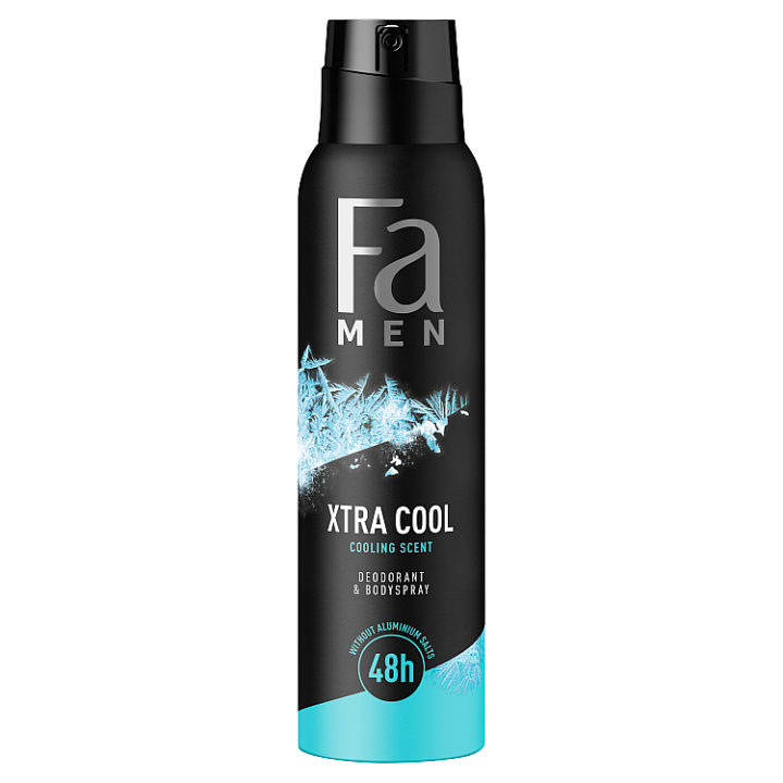 E-shop Fa Μen deodorant Xtra Cool 150ml
