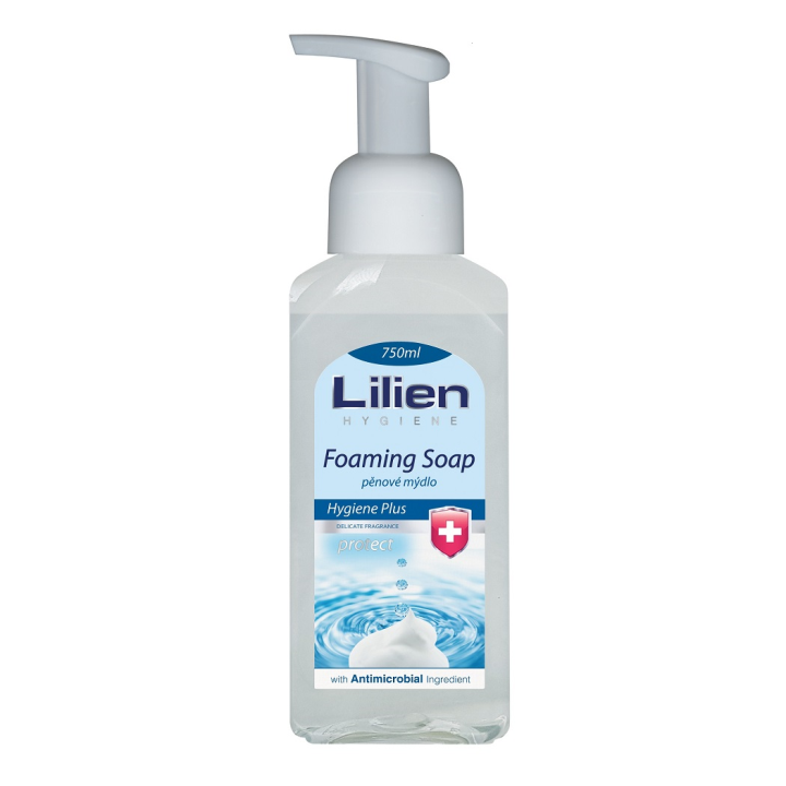 E-shop Lilien zpěňovací mýdlo 750ml