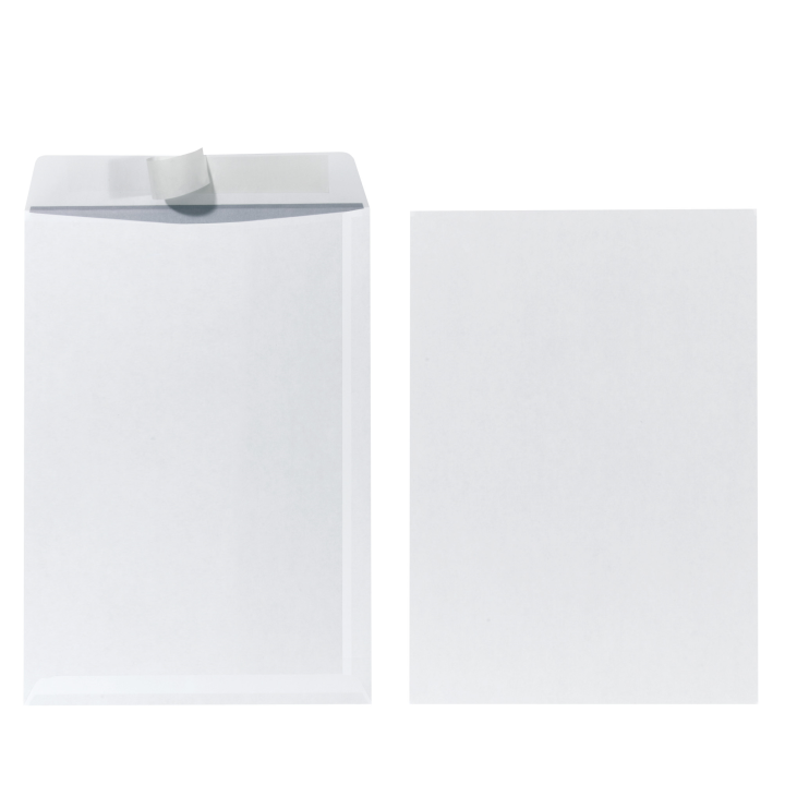E-shop Obchod.tašky C4 bílé,samolep(10ks/sac)