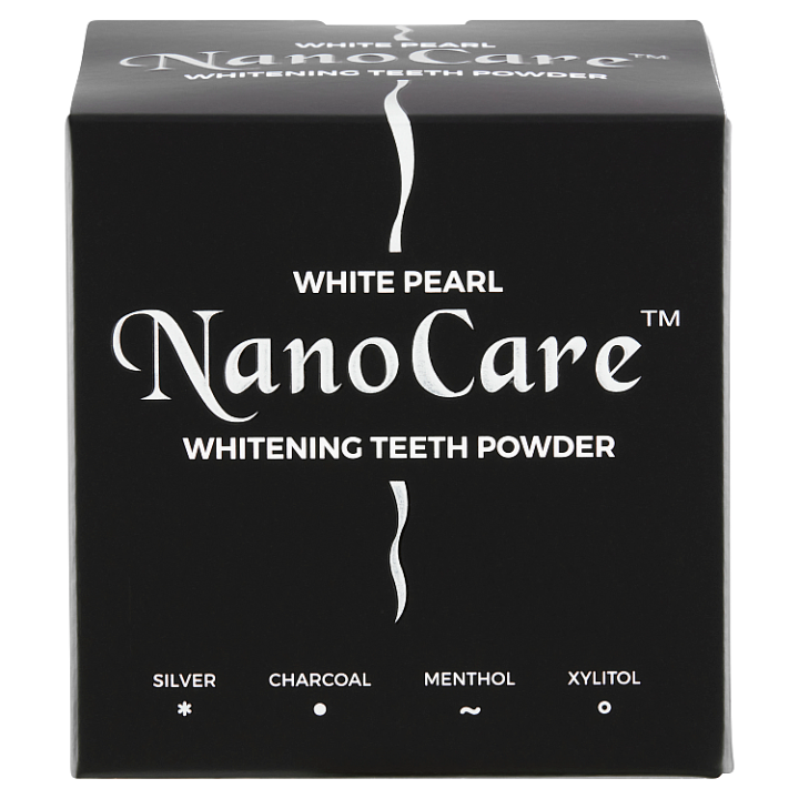E-shop White Pearl NanoCare Pudr 30g