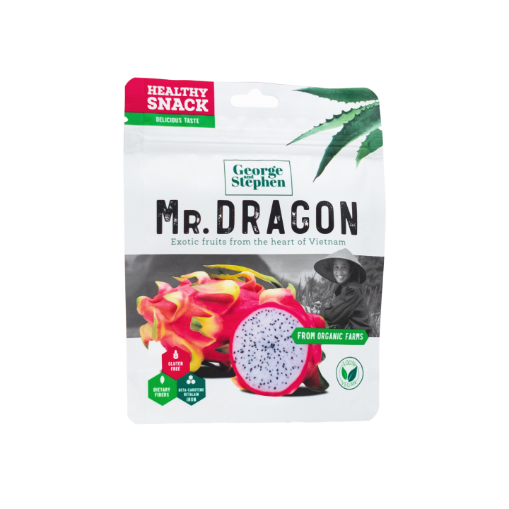 E-shop Mr. Dragon, 40g snack