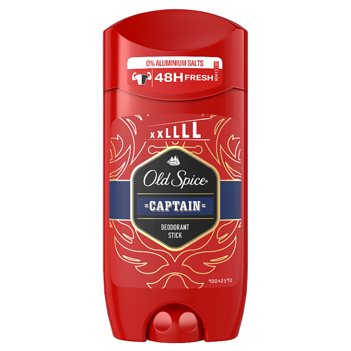 E-shop Old Spice Captain Tuhý Deodorant Pro Muže 85 ml