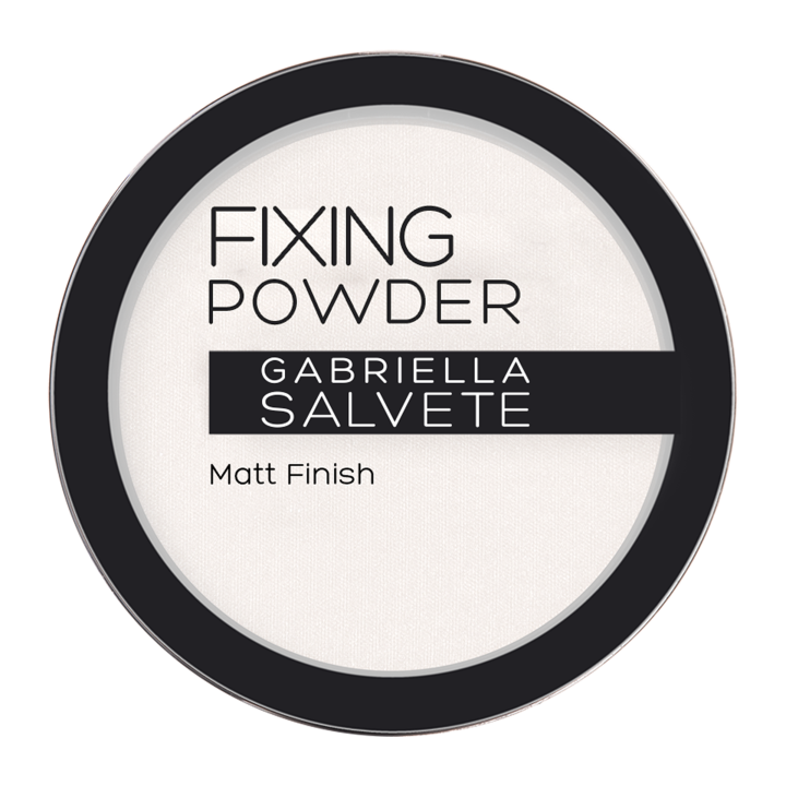 E-shop Gabriella Salvete Transparent Fixing Powder