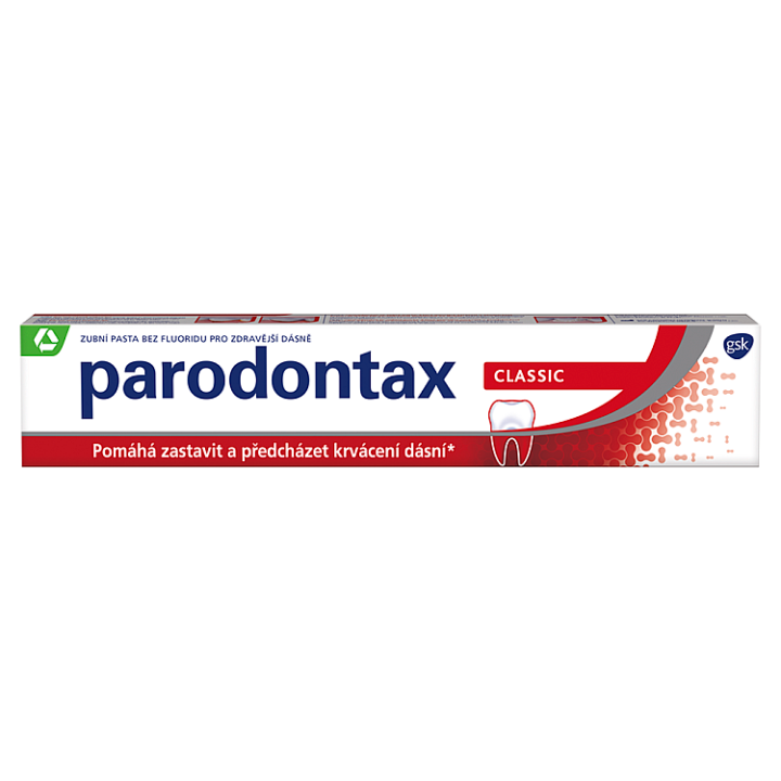 E-shop Parodontax Classic zubní pasta 75ml