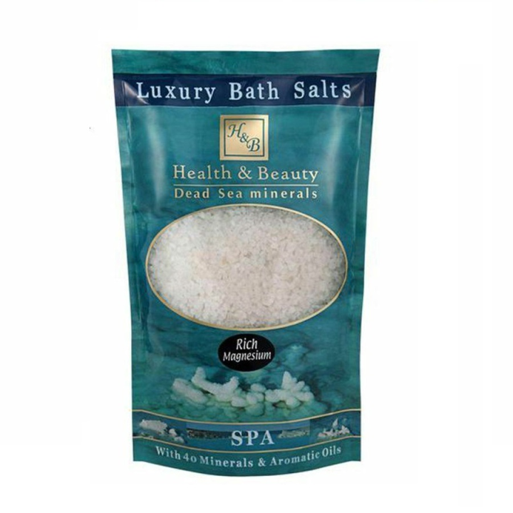 E-shop H&B Luxusní sůl do koupele 500g