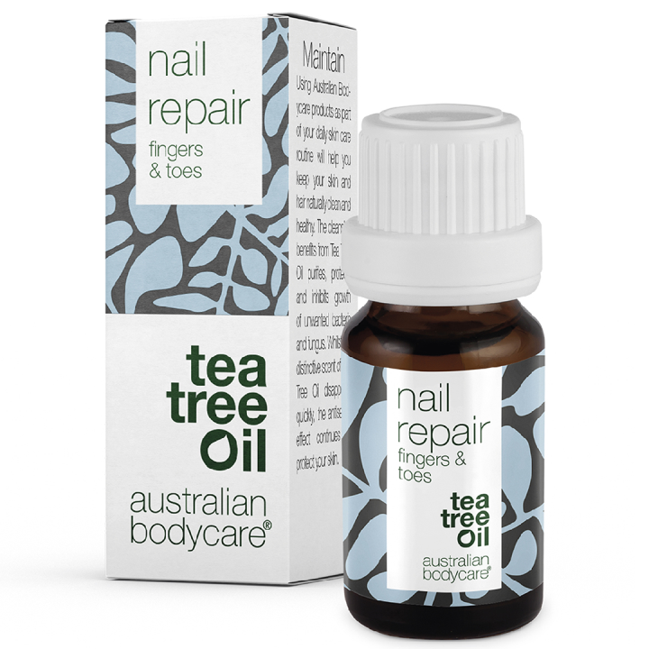 E-shop Australian Bodycare Péče o odbarvené nehty s Tea Tree olejem 10 ml