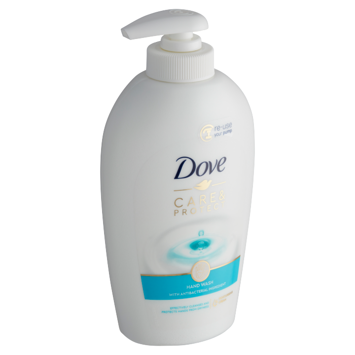 E-shop Dove Care&Protect antibakteriální tekuté mýdlo 250 ml