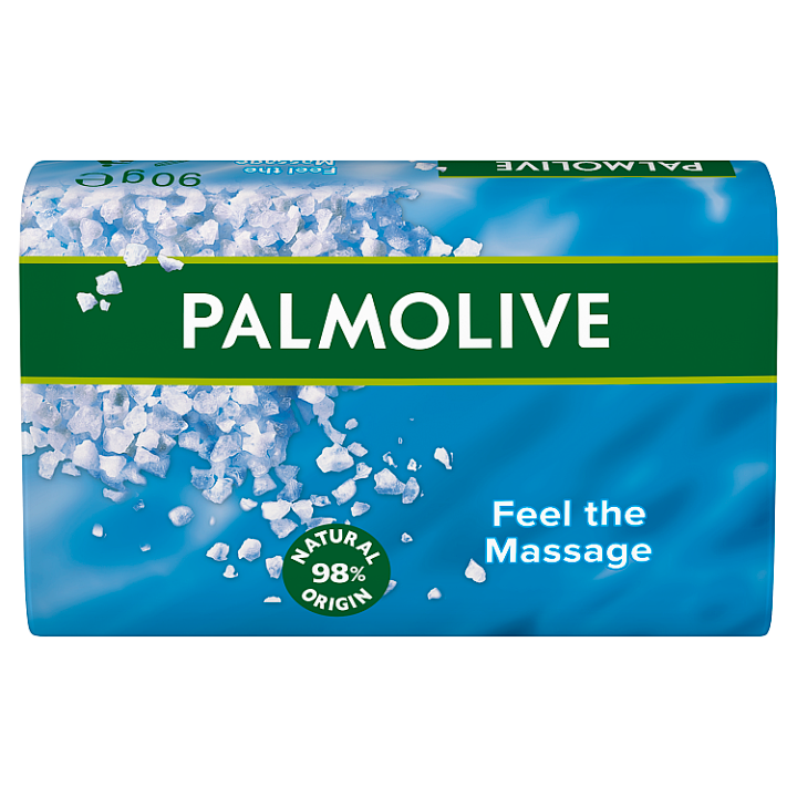 E-shop Palmolive Thermal Spa Mineral Massage tuhé mýdlo 90 g
